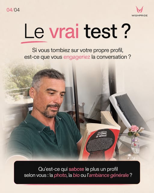 Vous voulez séduire… mais avez-vous regardé votre propre profil ? — image 4
