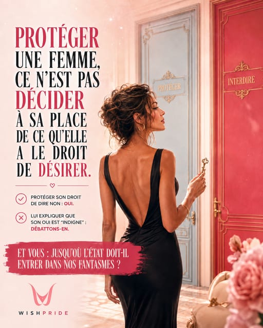 Affaire Z Machine : jusqu’où l’État peut-il décider de ce qu’une femme a le droit de désirer ? — image 4